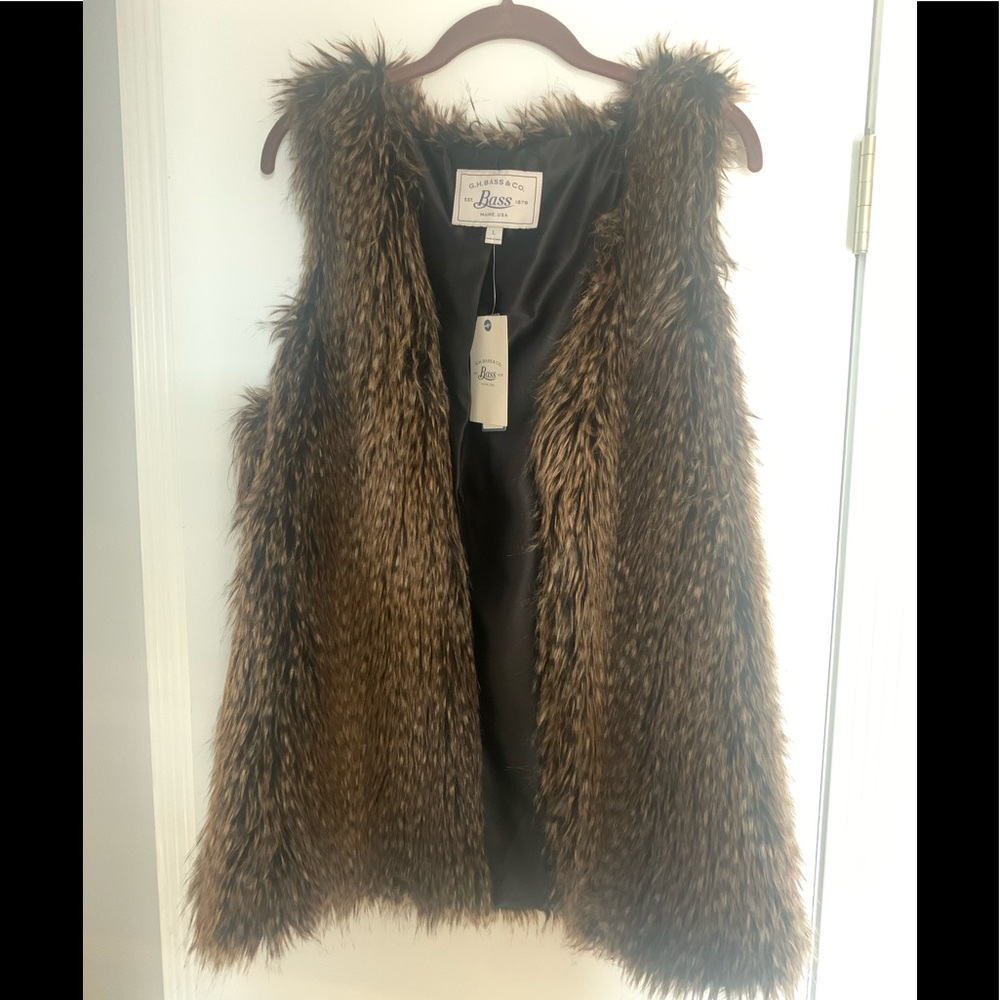 Fur Vest